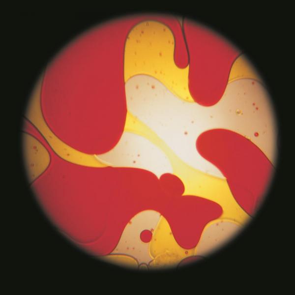 Space projektor + 1 olejový filter