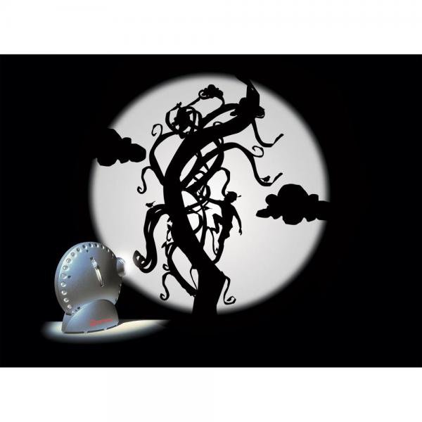 Space projektor - Filtre rozprávkové