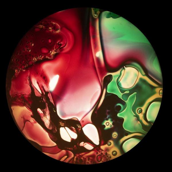 Magnetický kotúč s tekutinou - organic