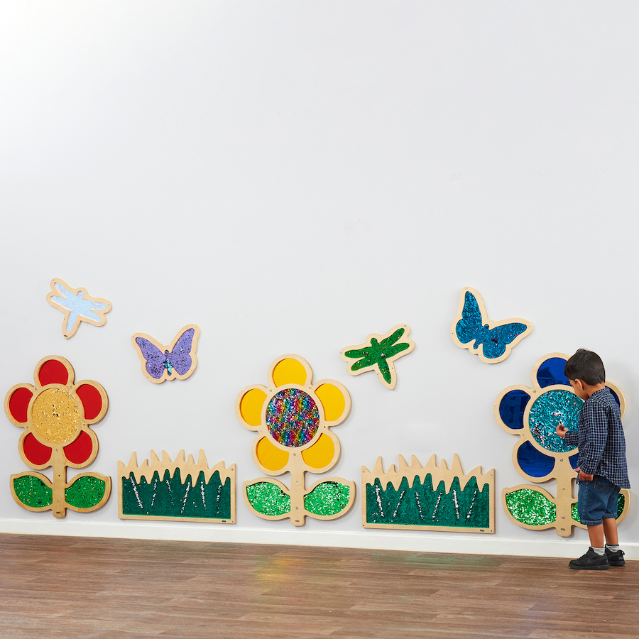 Flitrová tráva 2ks