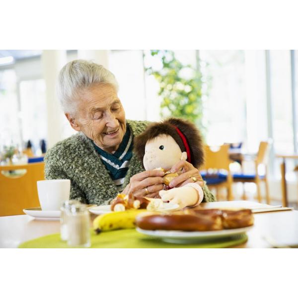 Terapeutická bábika Johan