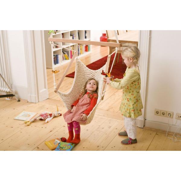 Hojdačka snov pre malé deti 