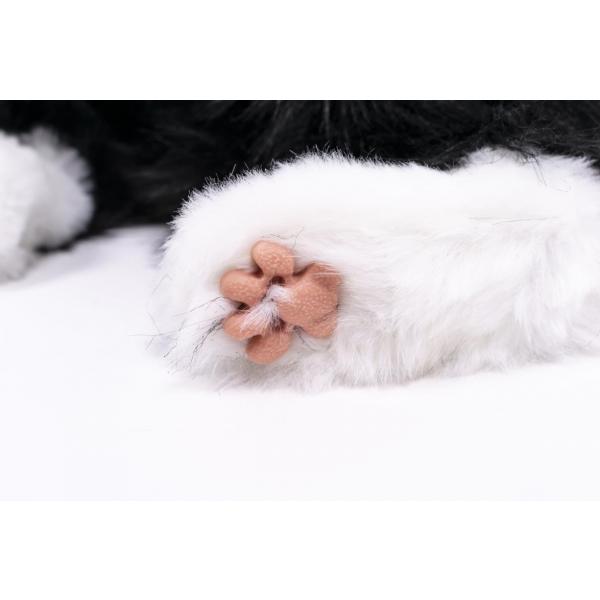 Ineraktívne mačiatko - čierne 