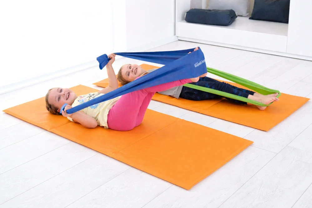 Gymnastická podložka