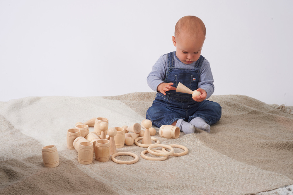 Prírodné drevené sudy