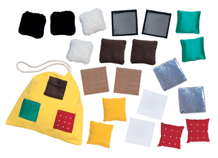 Hmatové vankúšiky