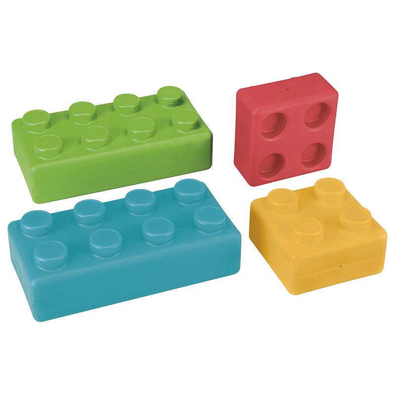 Obrovské lego kocky - 30ks