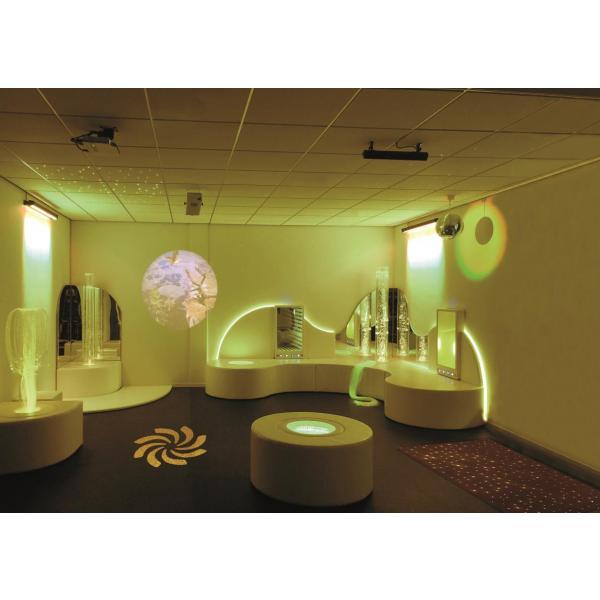 Sense systém s projektorom