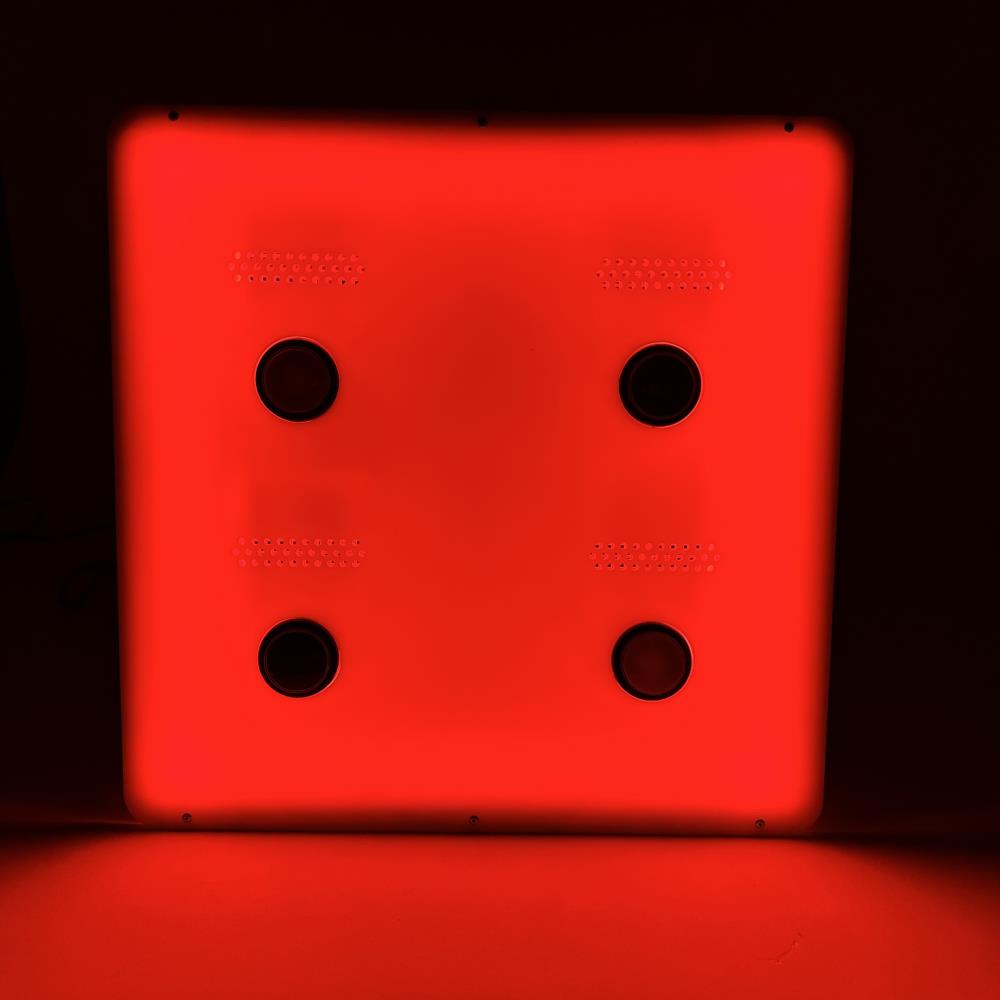 Interaktívny aroma panel