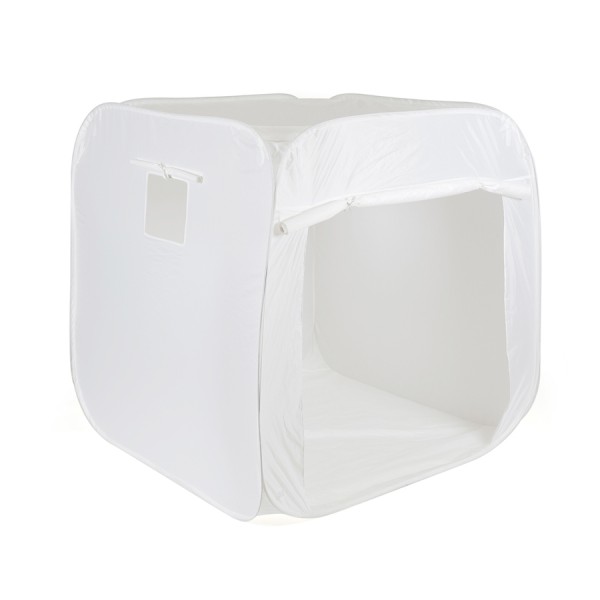 VeľKý Sensory stan biely