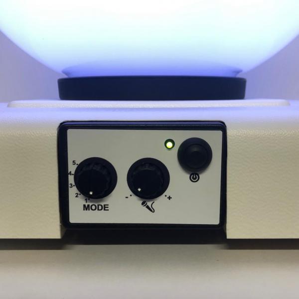 Interaktívny Led Glóbus