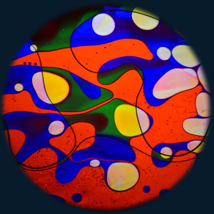 100 LED projektor - SADA 1