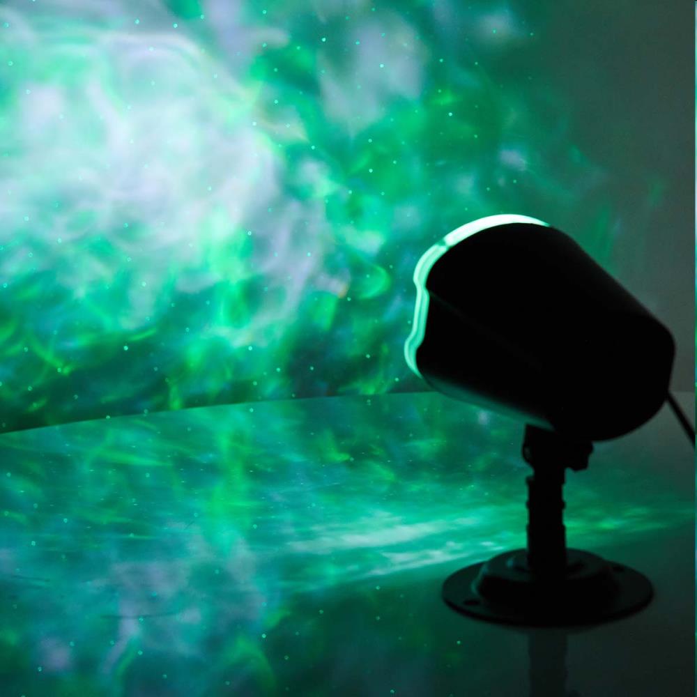 LED projektor - oblaky