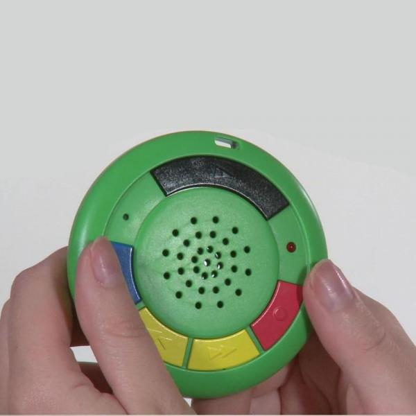 Disk hovoriaci - multifunkčný