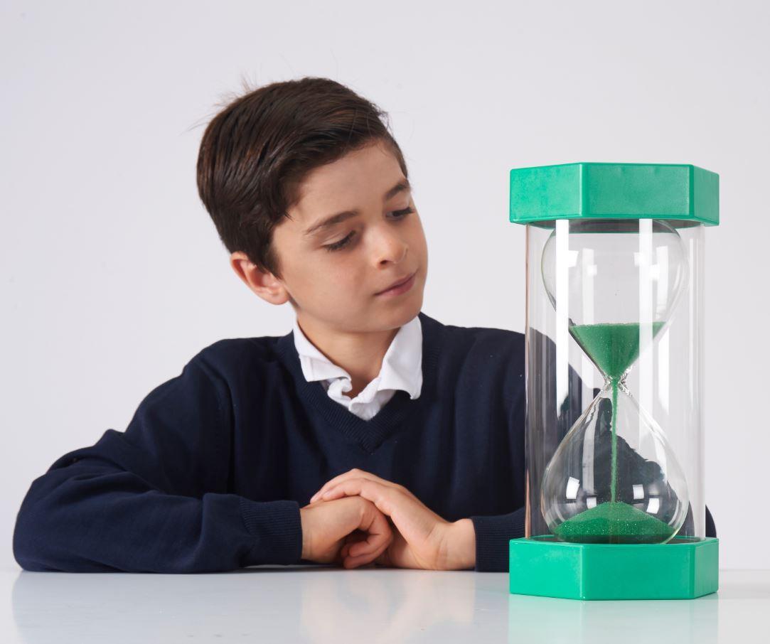 Mega presýpacie hodiny 1 minuta