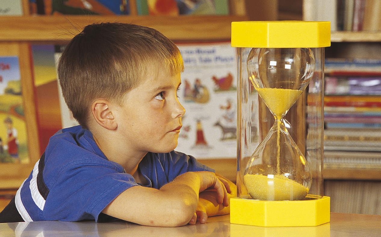 Mega presýpacie hodiny 3 minuty