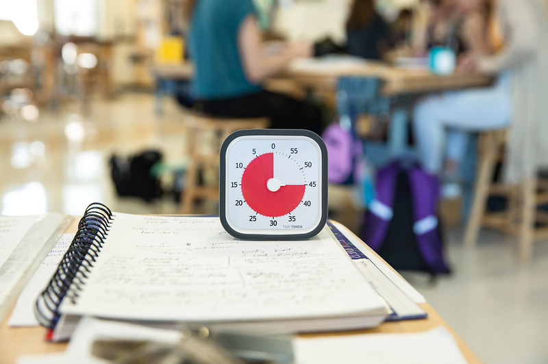 Time Timer MOD - Časovač