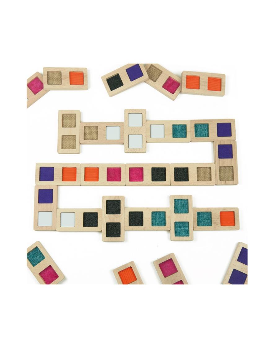 Domino - textúry