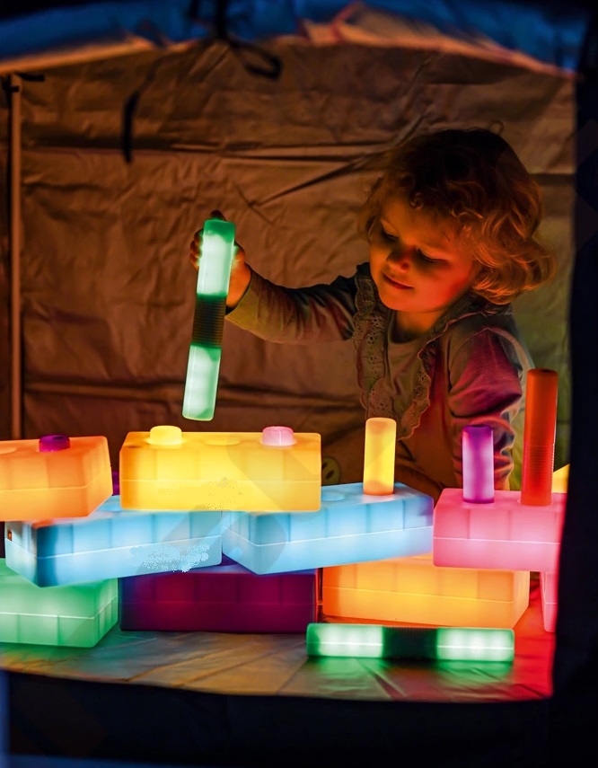 Čierny stan 110x110cm