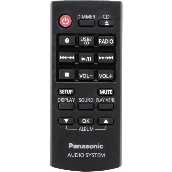 HiFi Music System s prehrávačom CD 2x35 Watt