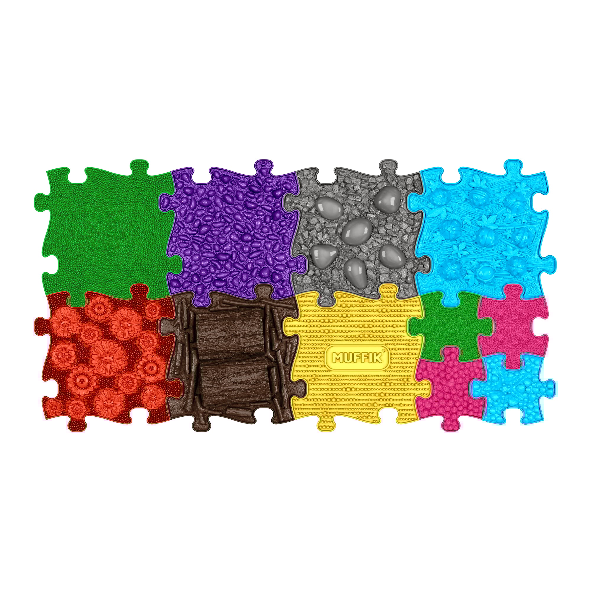 Ortopedické podlahy - 11 ks