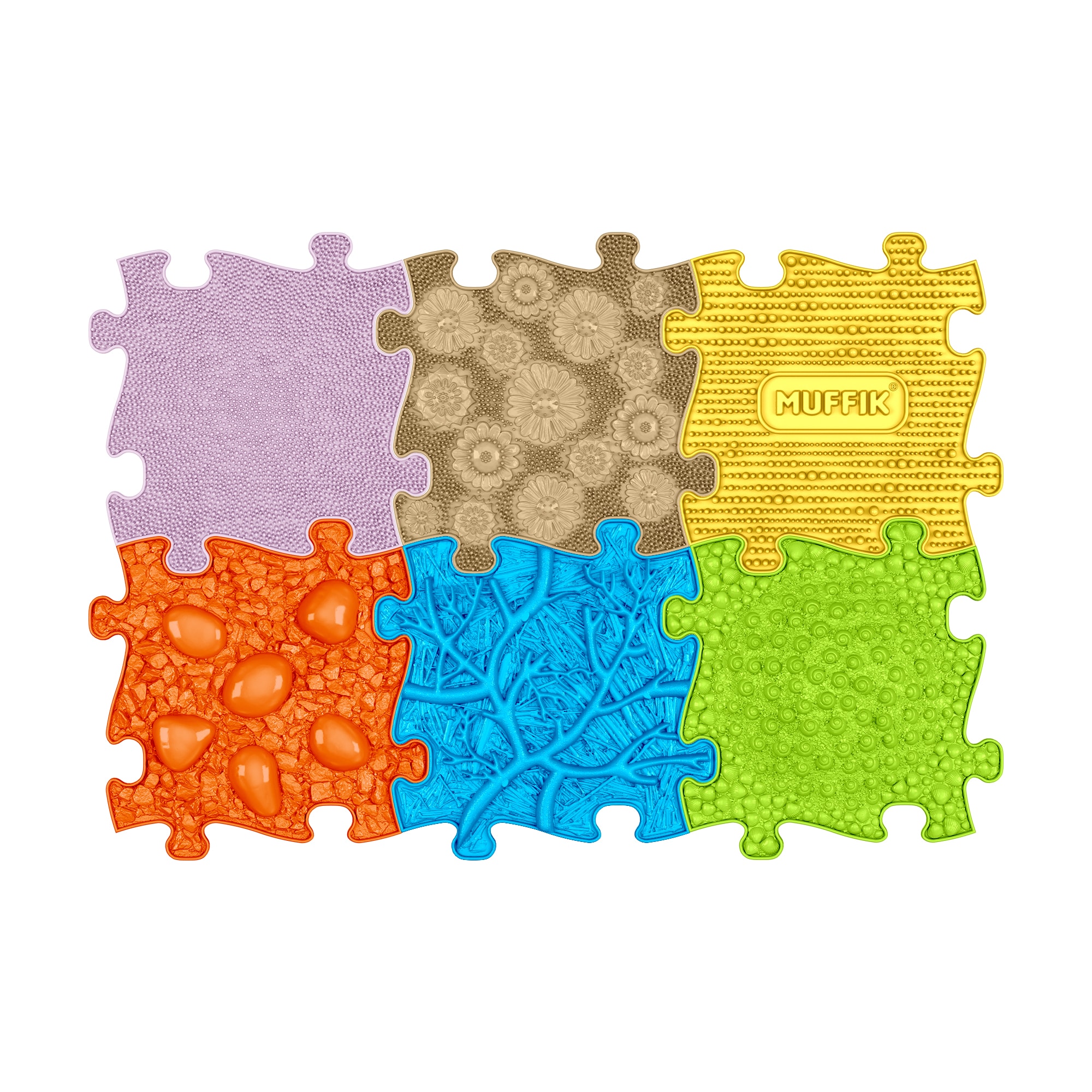 Ortopedické podlahy Baby 