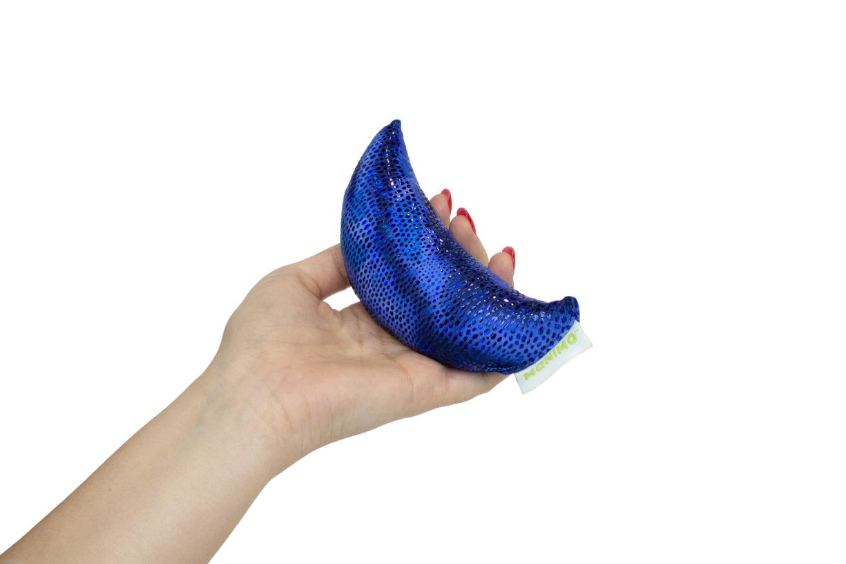 Manimo Antistresová Loptička – Polmesiac - 0,11kg