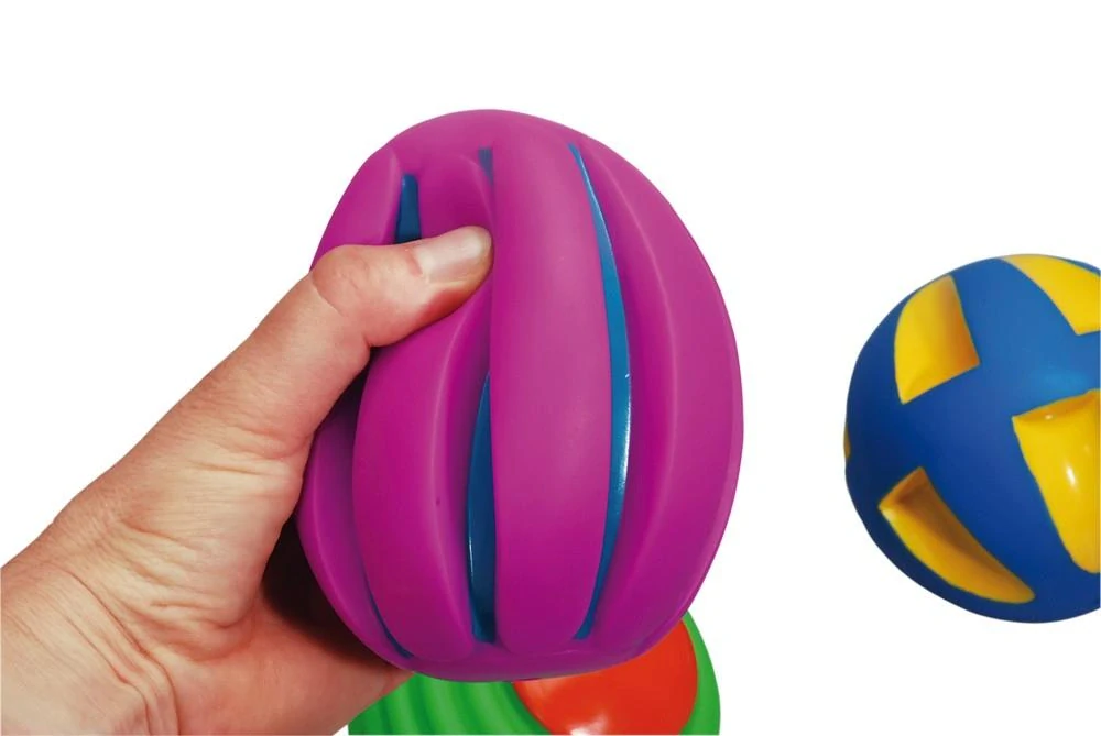 Sada senzorických loptičiek