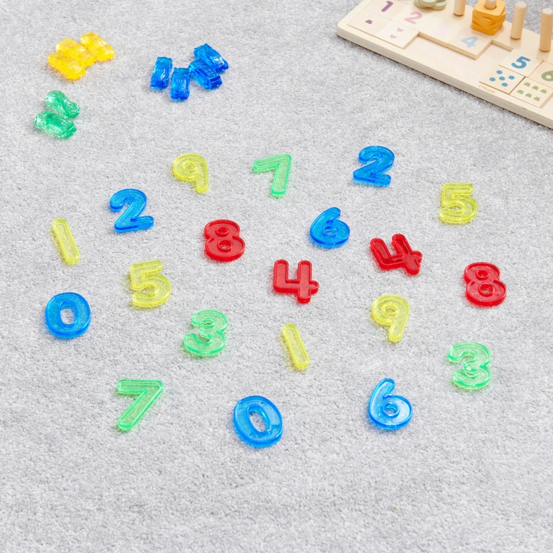 Transparentné čísla