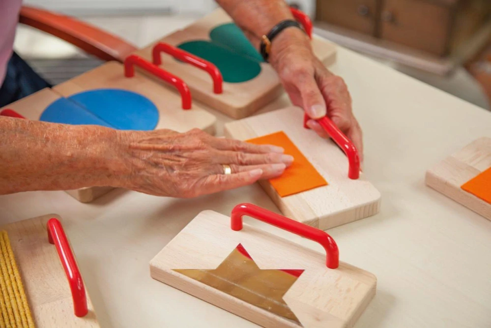 Obrovské hmatové pexeso