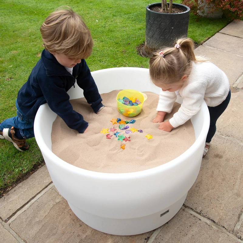 Priehľadné farebné mušle