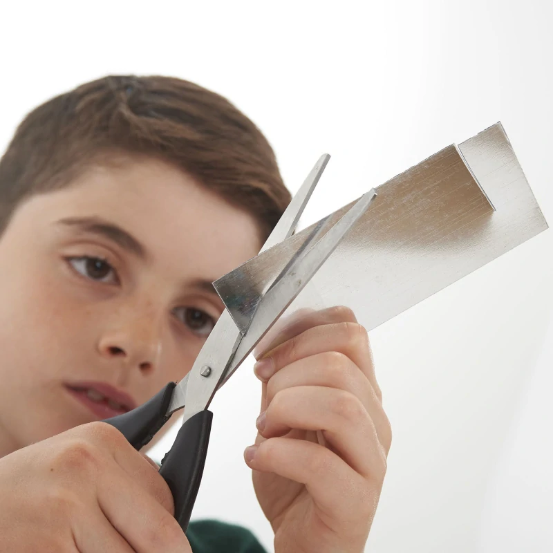 Dvojstranné plastové zrkadlá – 15 × 10 cm, 10 ks