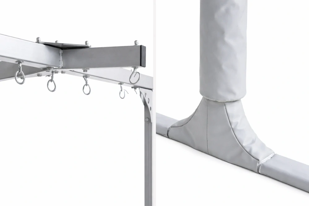 Terapeutický rám pre senzorickú integráciu