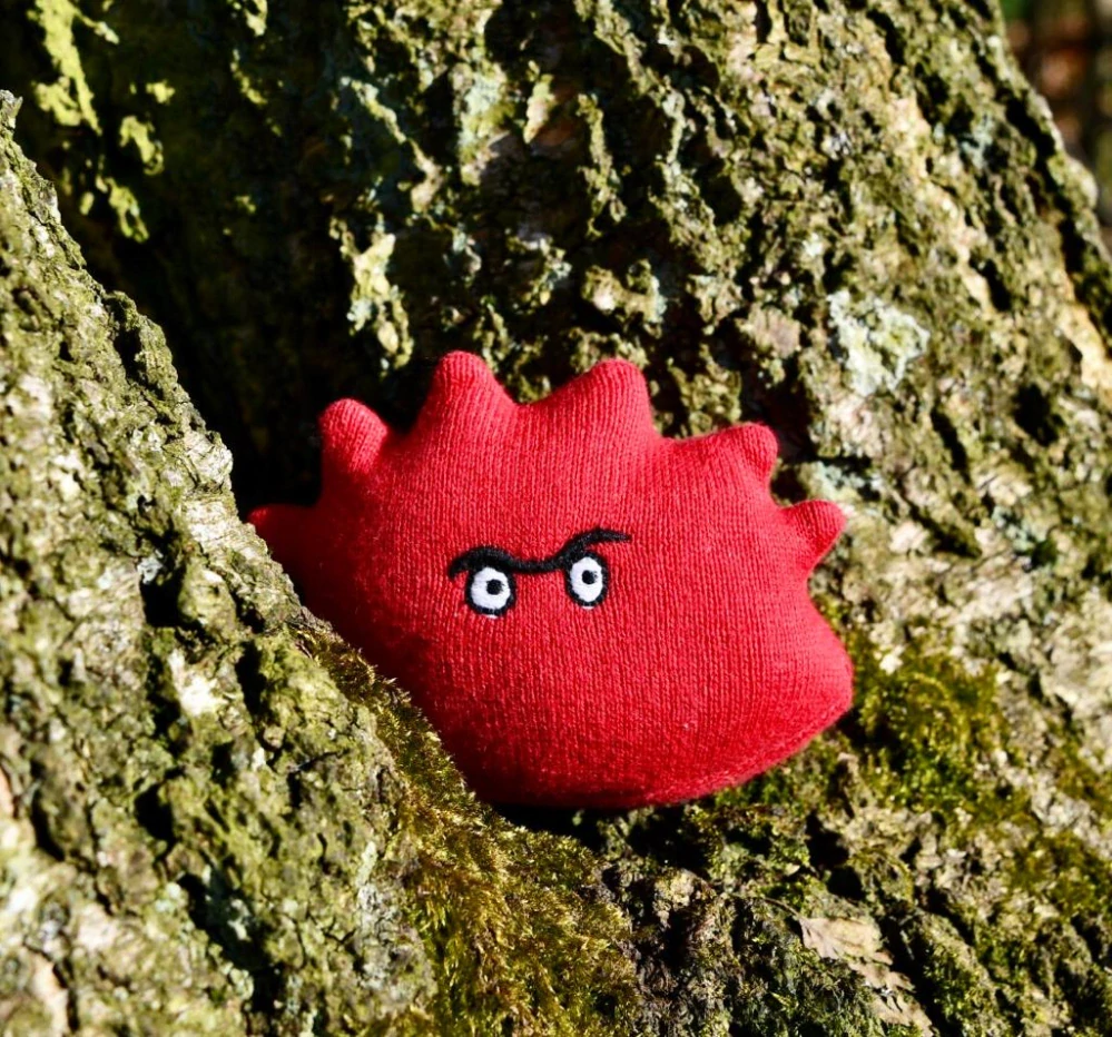 Bag of Buddies – terapeutické postavičky na rozvoj emócií