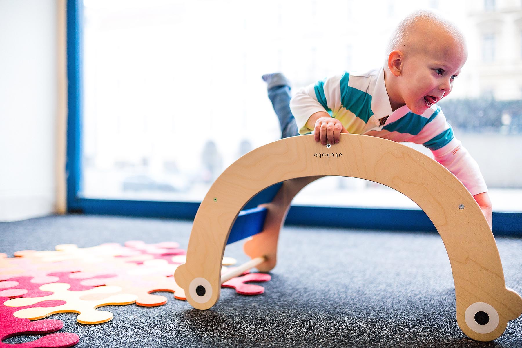 Hojdačka Spectra- Pastel