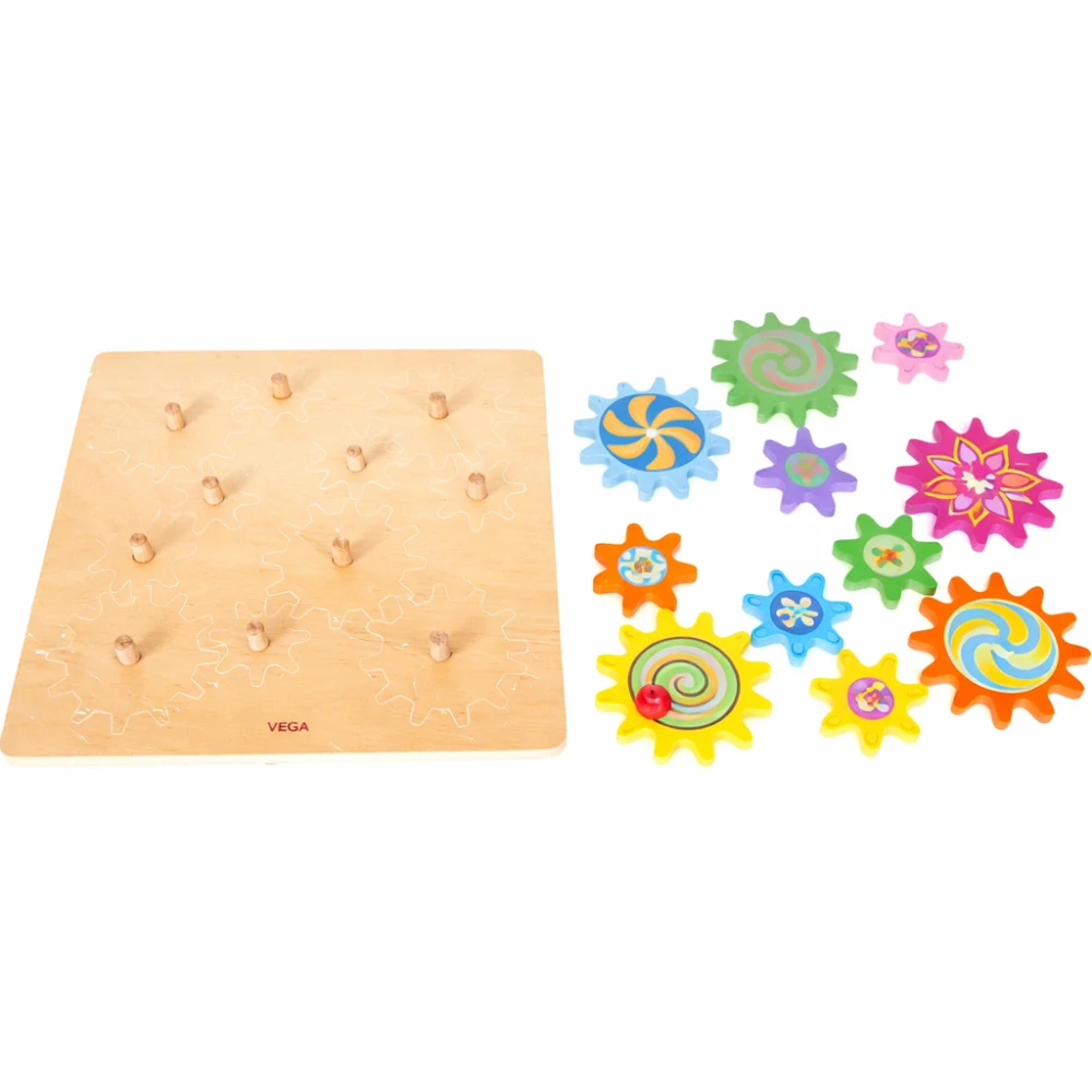 Súprava ozubených kolies