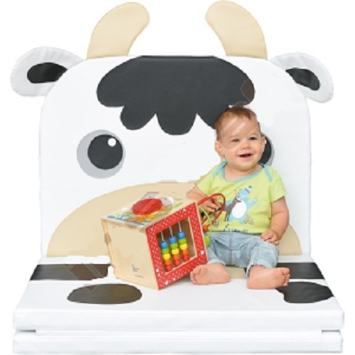 3-dielna žinenka kravička