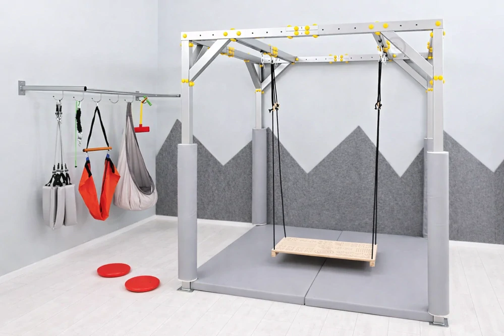 Kabína na terápiu Senzorickej integrácie