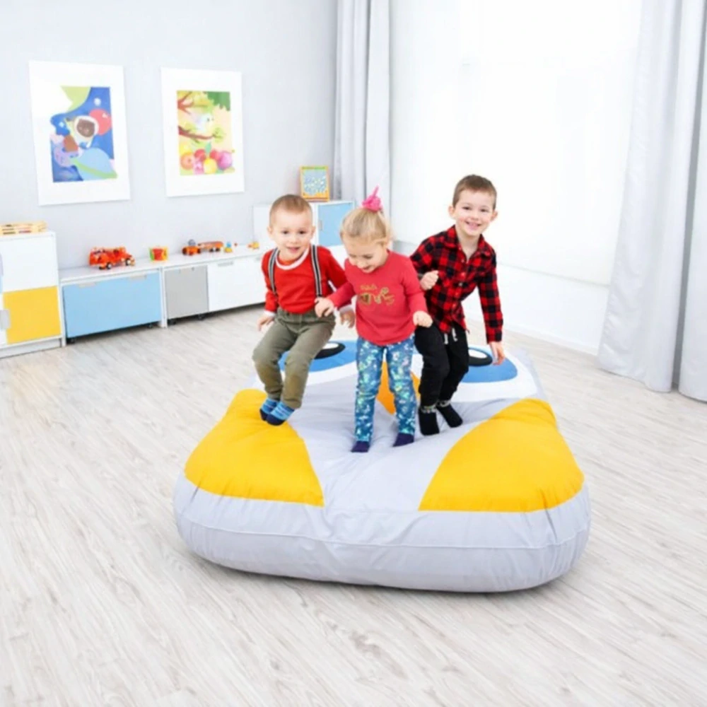 Mega vankúš na skákanie - sova 