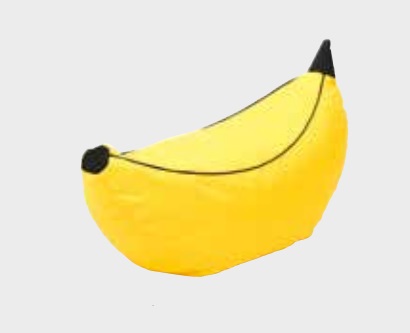 Ležadlo - banán 