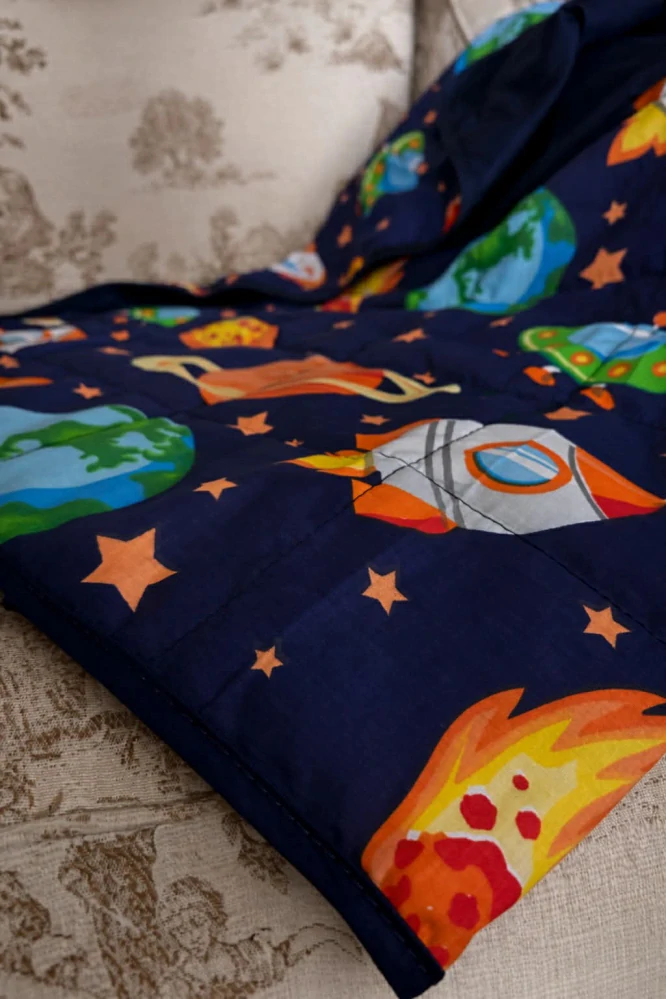 Záťažová deka - veľkosť M