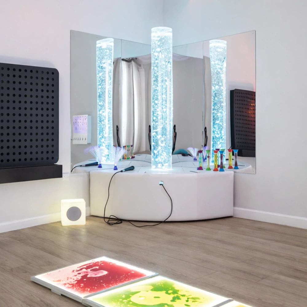 Sedák (základňa) k bublinkovým valcom 