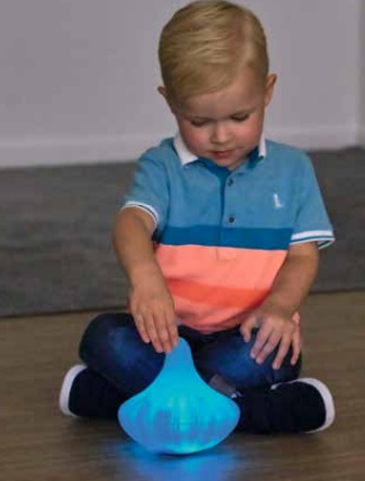 Podsvietené šišky -3ks