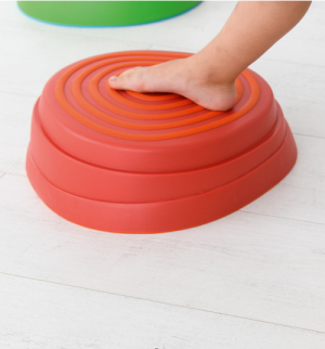 Mäkké balančné  ostrovy