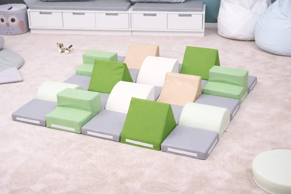 Mäkké prekážky - molitan