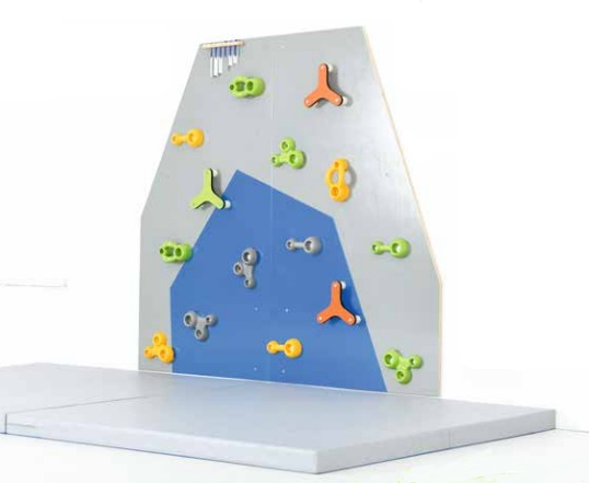 Lezecká stena jaskyňa 