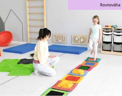 Taktilný chodník 6ks