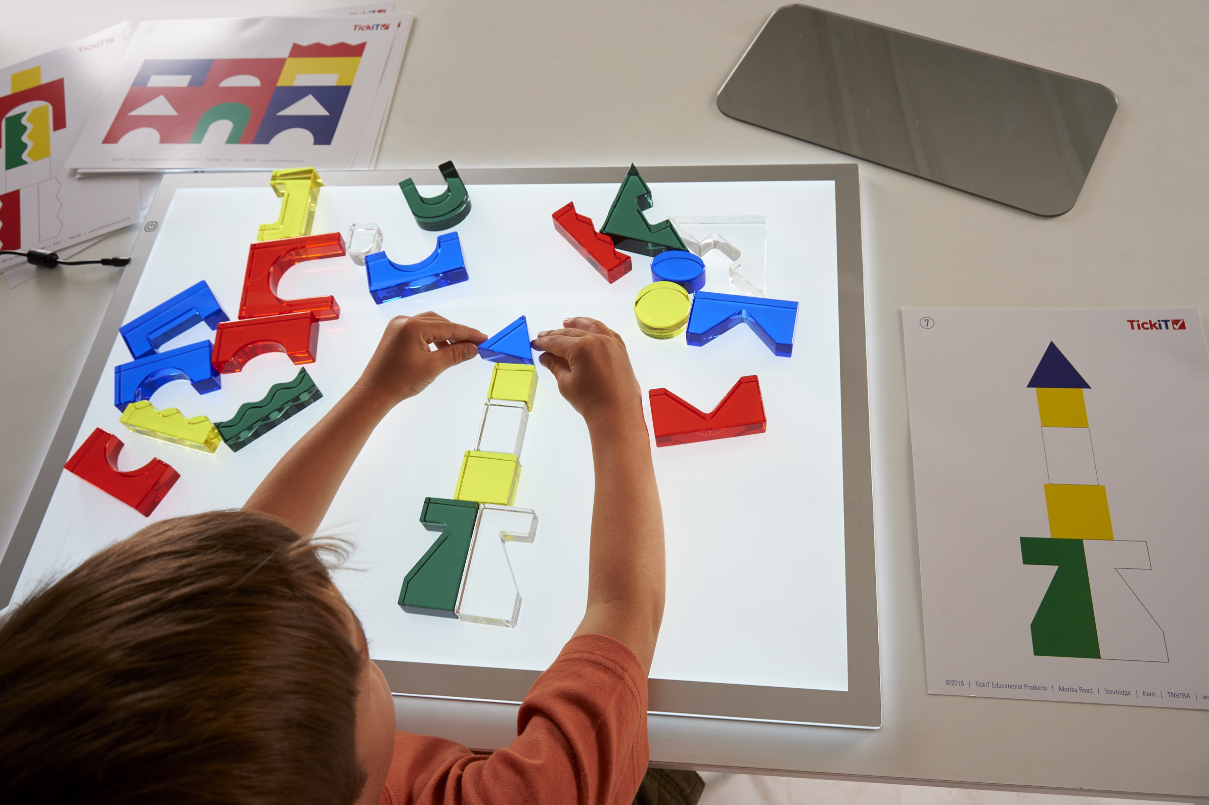 Krištáľové kocky - set