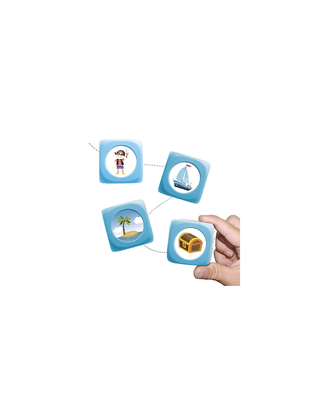 Kocky rozprávajúce príbeh