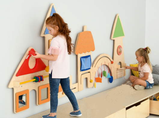 Veľká manipulačná stena